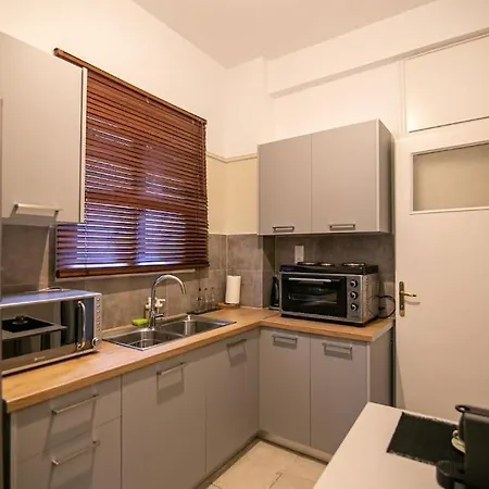 Apartment Ampelokipi - 2 Bedroom Flat Athens