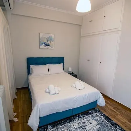 Ampelokipi - 2 Bedroom Flat