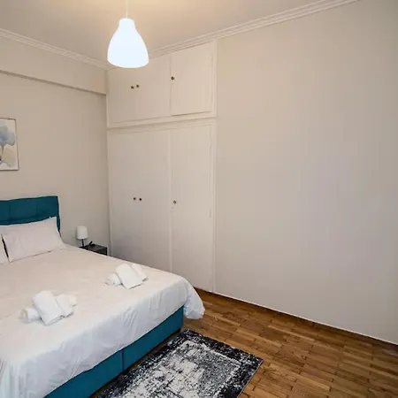 Ampelokipi - 2 Bedroom Flat Athens