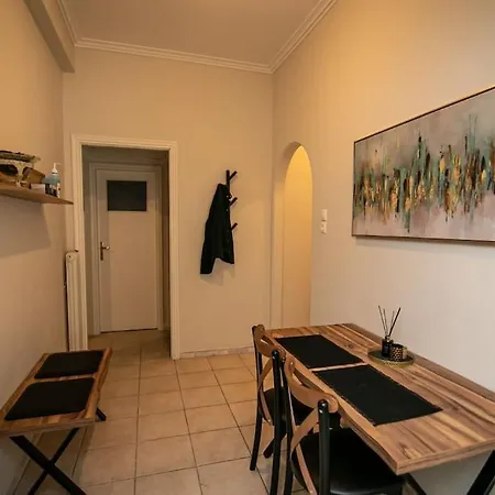 Ampelokipi - 2 Bedroom Flat
